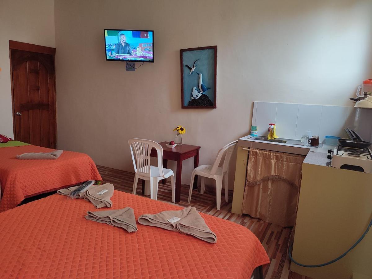 Mi Oficina Apartment Puerto Ayora  Bagian luar foto