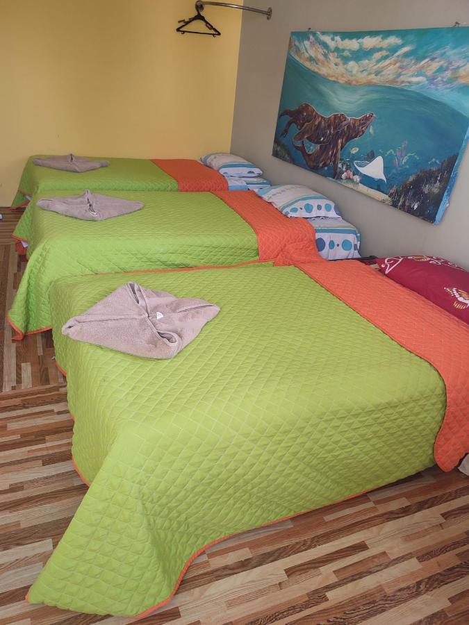 Mi Oficina Apartment Puerto Ayora  Bagian luar foto