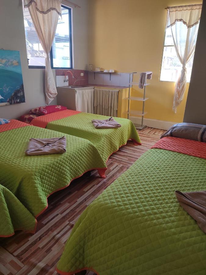 Mi Oficina Apartment Puerto Ayora  Bagian luar foto