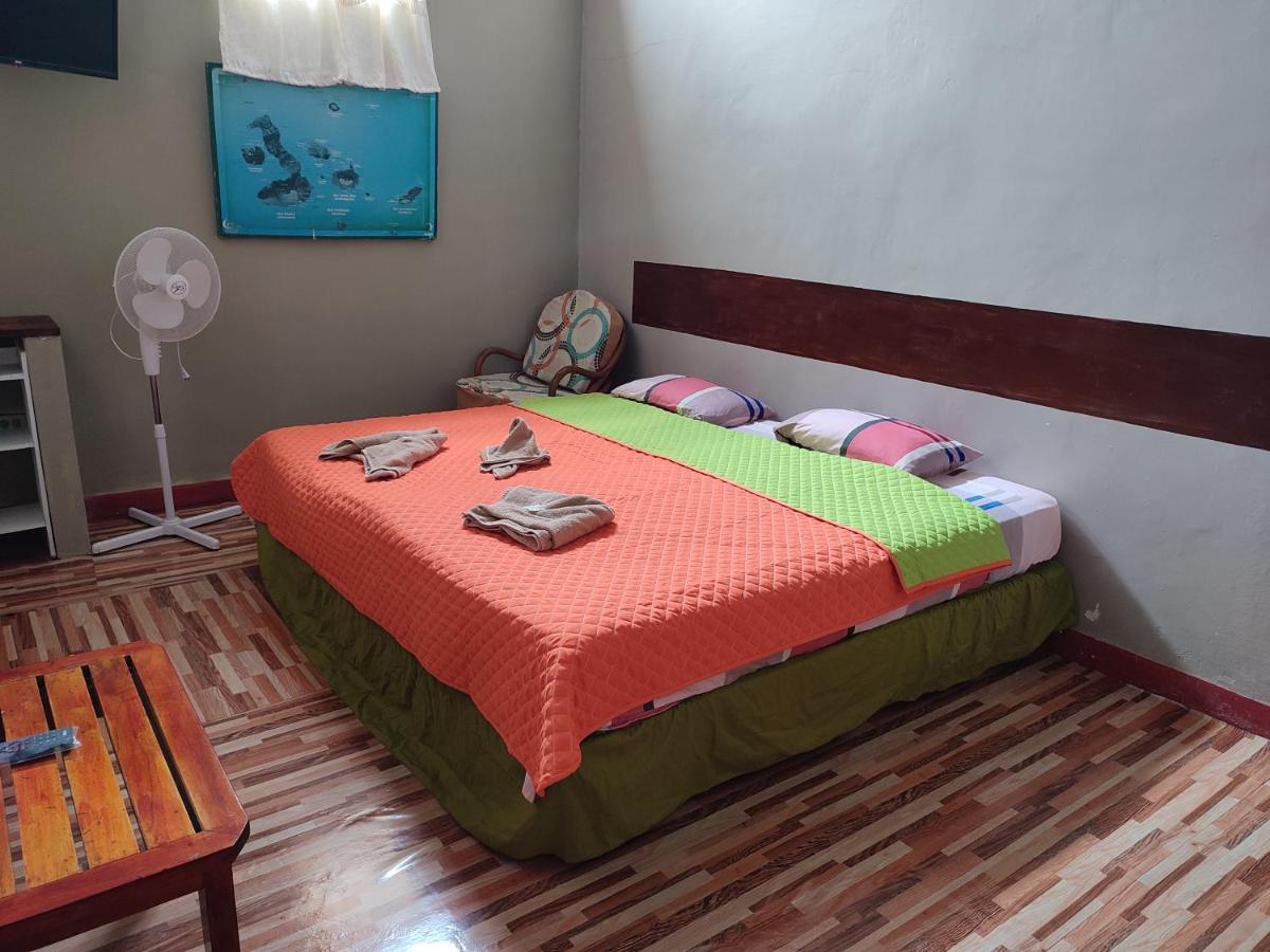 Mi Oficina Apartment Puerto Ayora  Bagian luar foto
