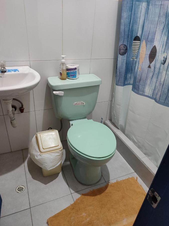 Mi Oficina Apartment Puerto Ayora  Bagian luar foto