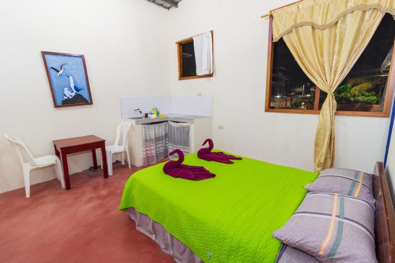 Mi Oficina Apartment Puerto Ayora  Bagian luar foto