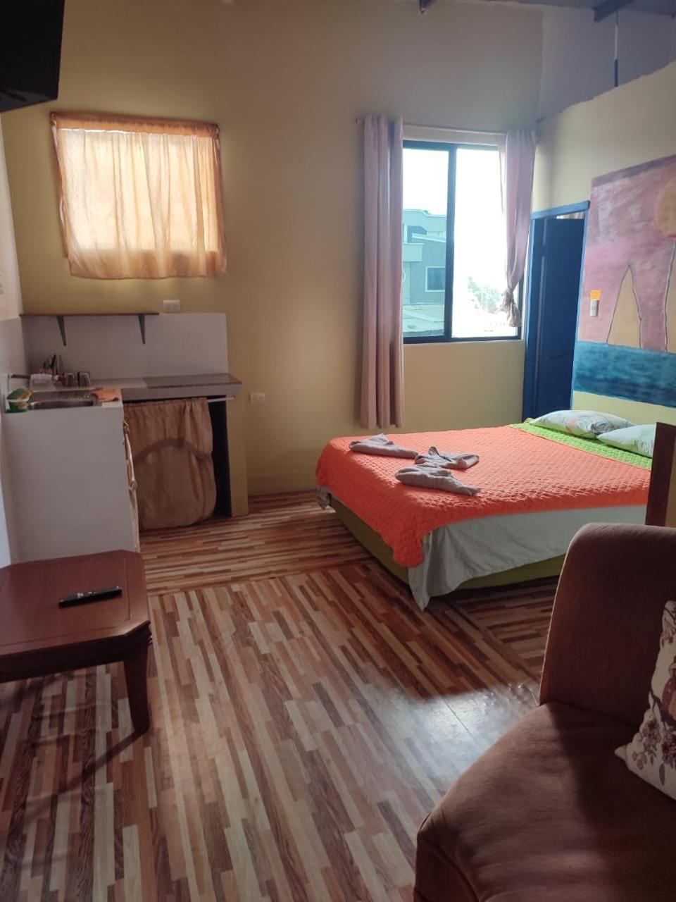 Mi Oficina Apartment Puerto Ayora  Bagian luar foto