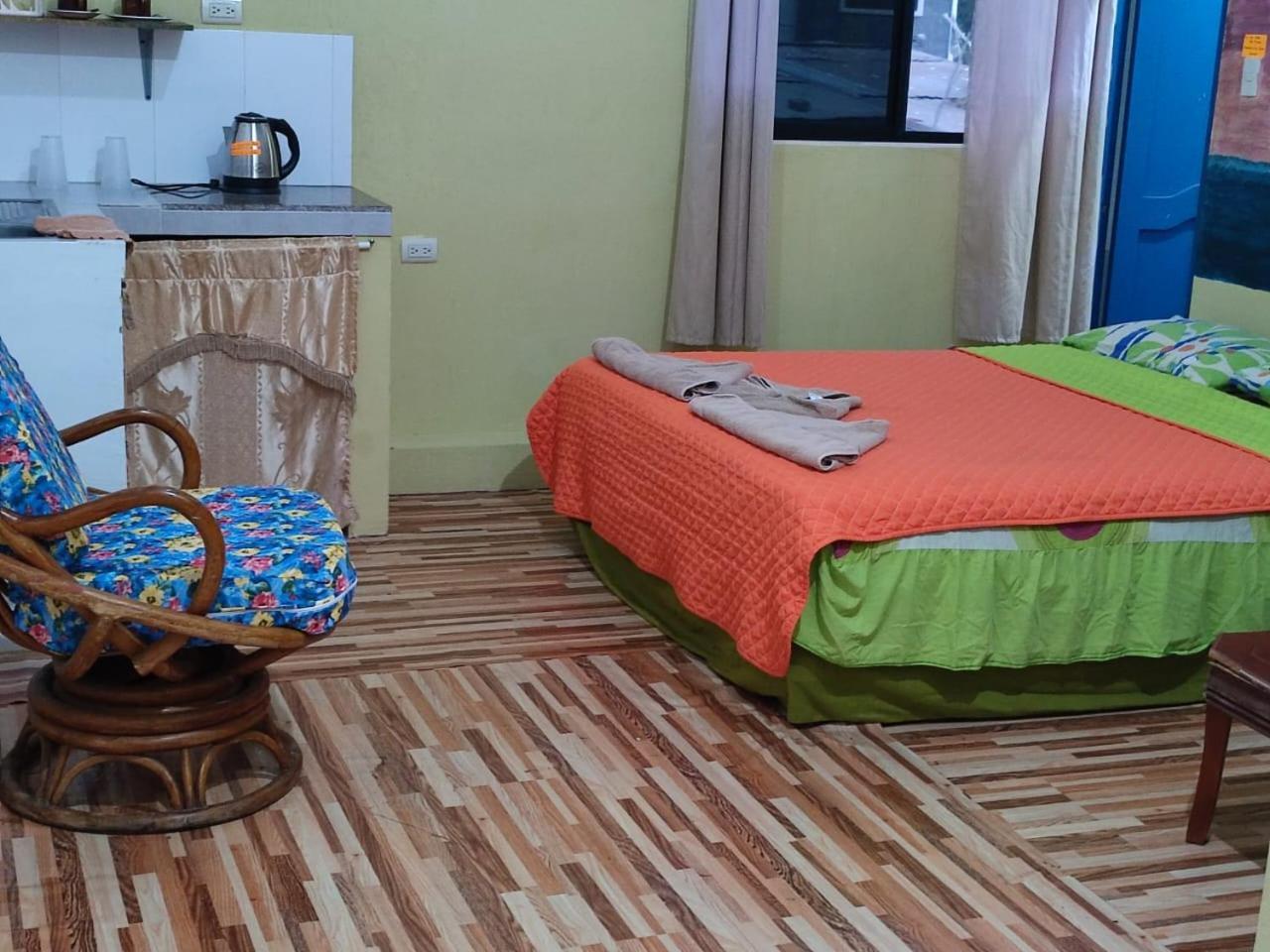 Mi Oficina Apartment Puerto Ayora  Bagian luar foto