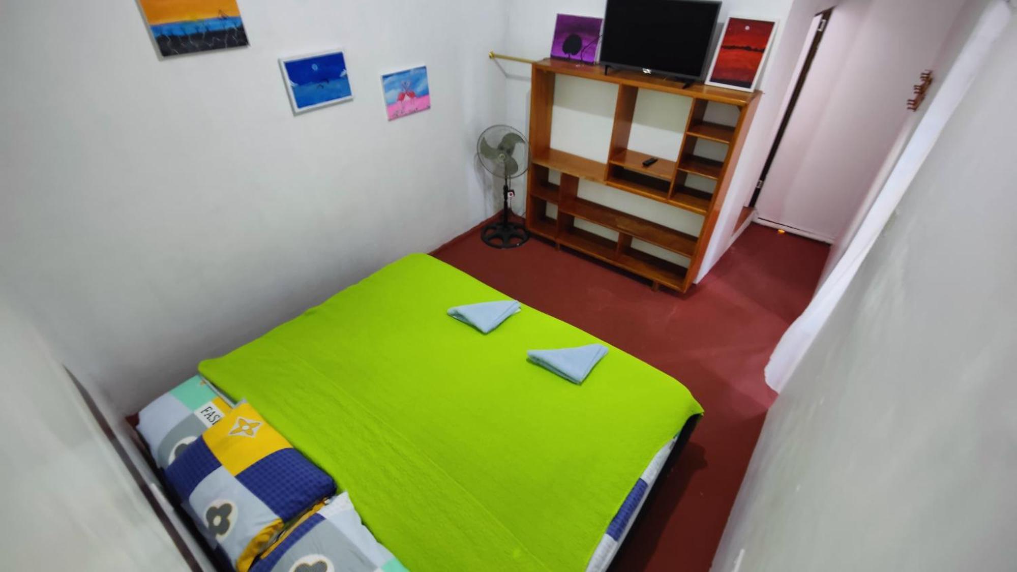 Mi Oficina Apartment Puerto Ayora  Bagian luar foto